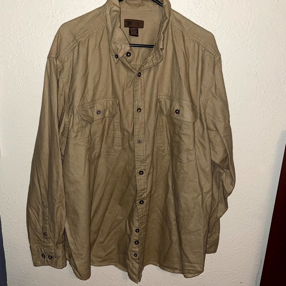 Cotton Button up